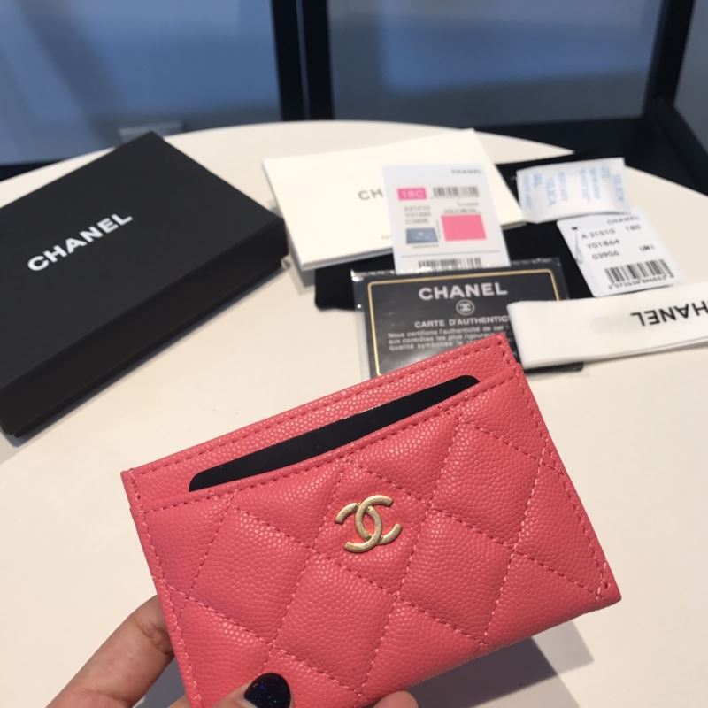 Chanel Wallet Purse